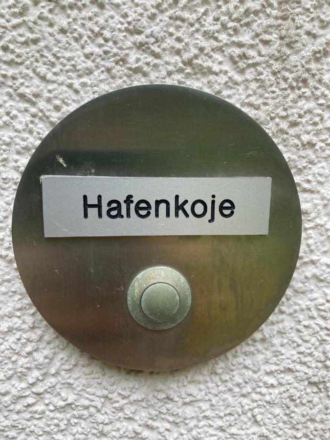 Apartment Ostsee Hafenkoje - Luebeck-travemuende Priwall Lubeck